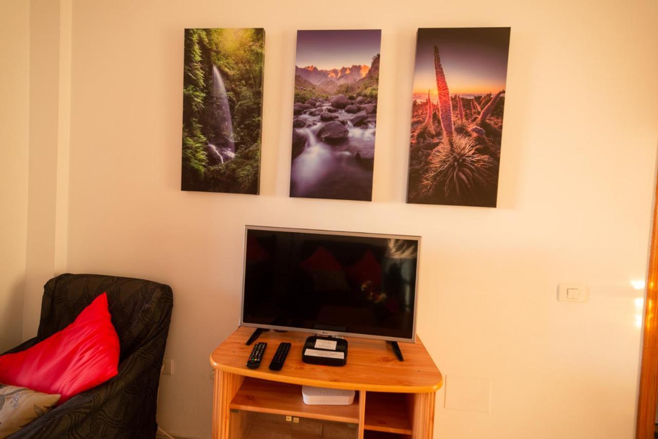 Apartamentos Leomar II ลอสยานอส เด อารีดาเน ภายนอก รูปภาพ