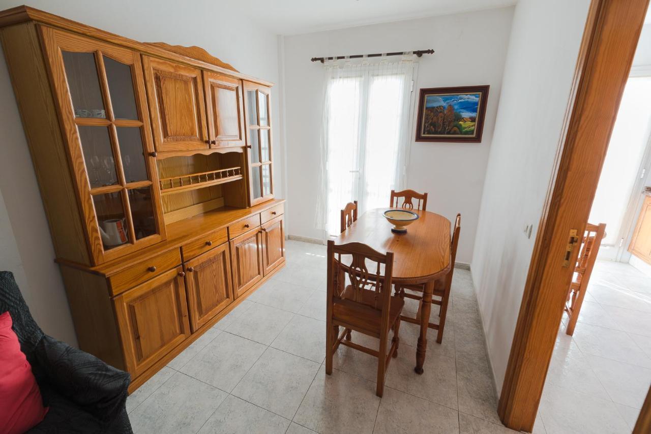 Apartamentos Leomar II ลอสยานอส เด อารีดาเน ภายนอก รูปภาพ