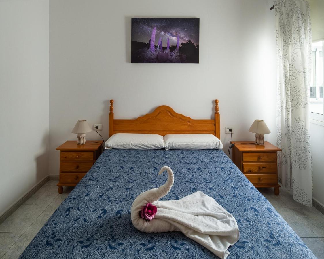 Apartamentos Leomar II ลอสยานอส เด อารีดาเน ภายนอก รูปภาพ