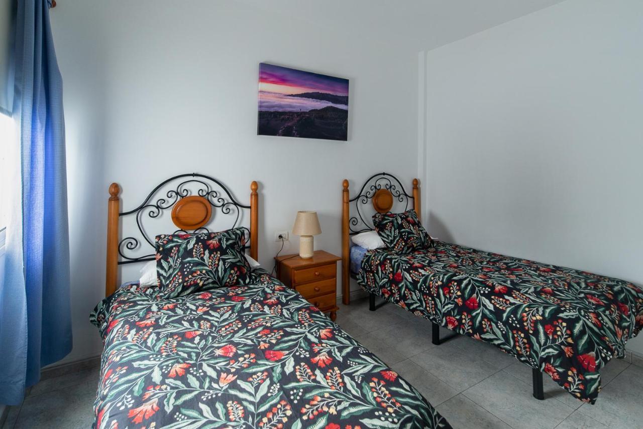 Apartamentos Leomar II ลอสยานอส เด อารีดาเน ภายนอก รูปภาพ