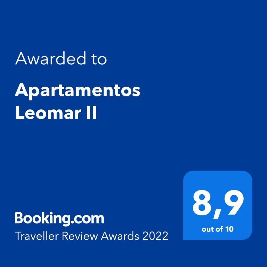 Apartamentos Leomar II ลอสยานอส เด อารีดาเน ภายนอก รูปภาพ