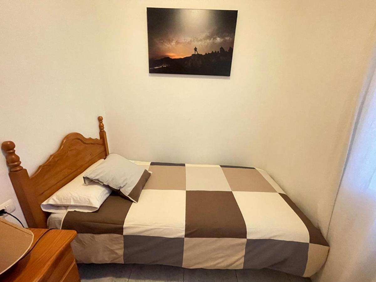 Apartamentos Leomar II ลอสยานอส เด อารีดาเน ภายนอก รูปภาพ